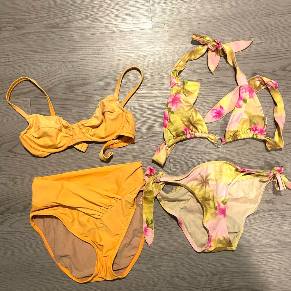 Vintage bikini bundle